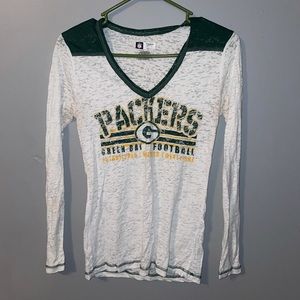 Green Bay Packers Team Apparel Shirt